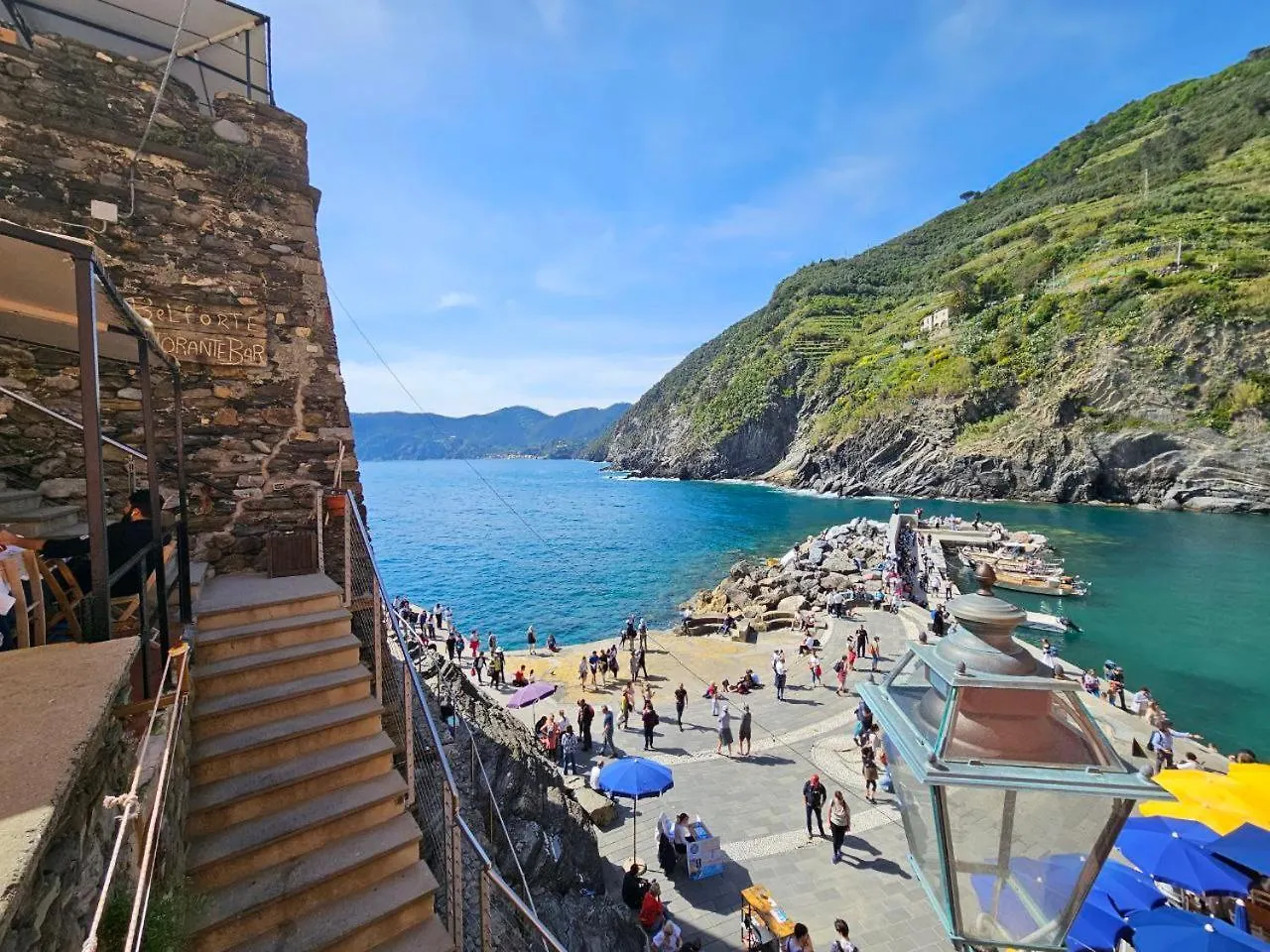 Belforte House With Terrace Vernazza