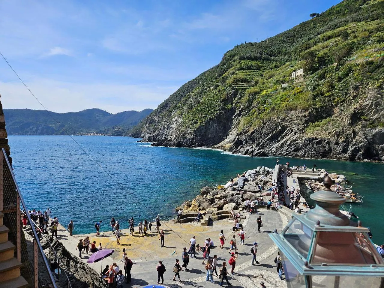 Casa vacanze Belforte House With Terrace Vernazza