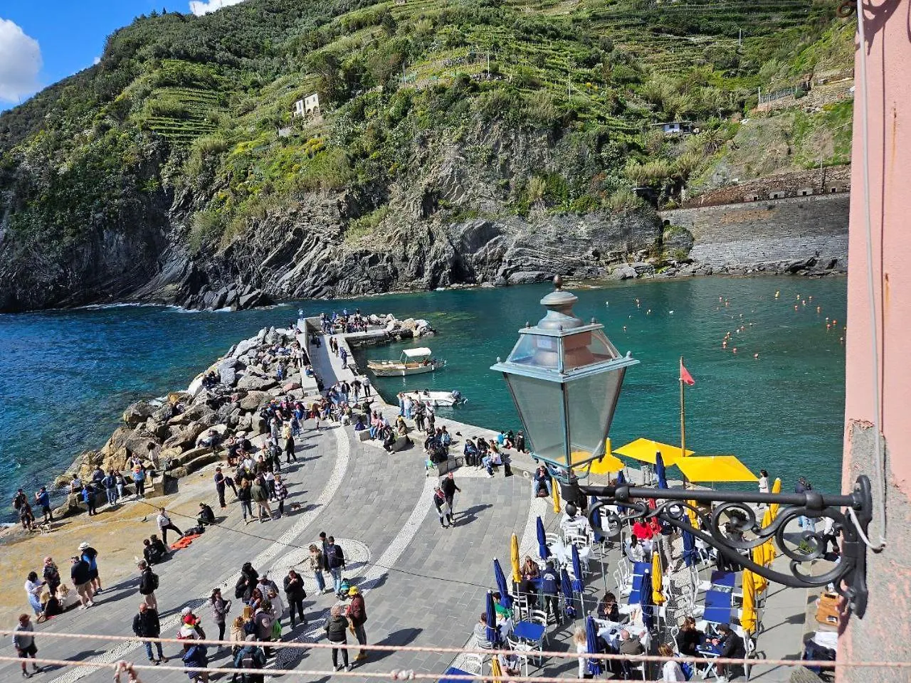 Belforte House With Terrace Vernazza Italia