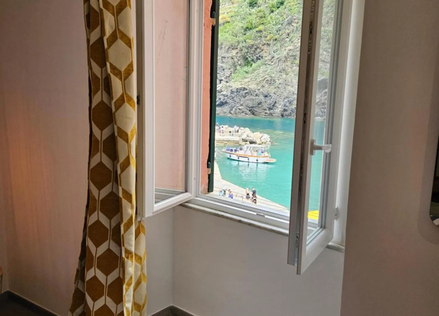 Belforte House With Terrace Vernazza Italy