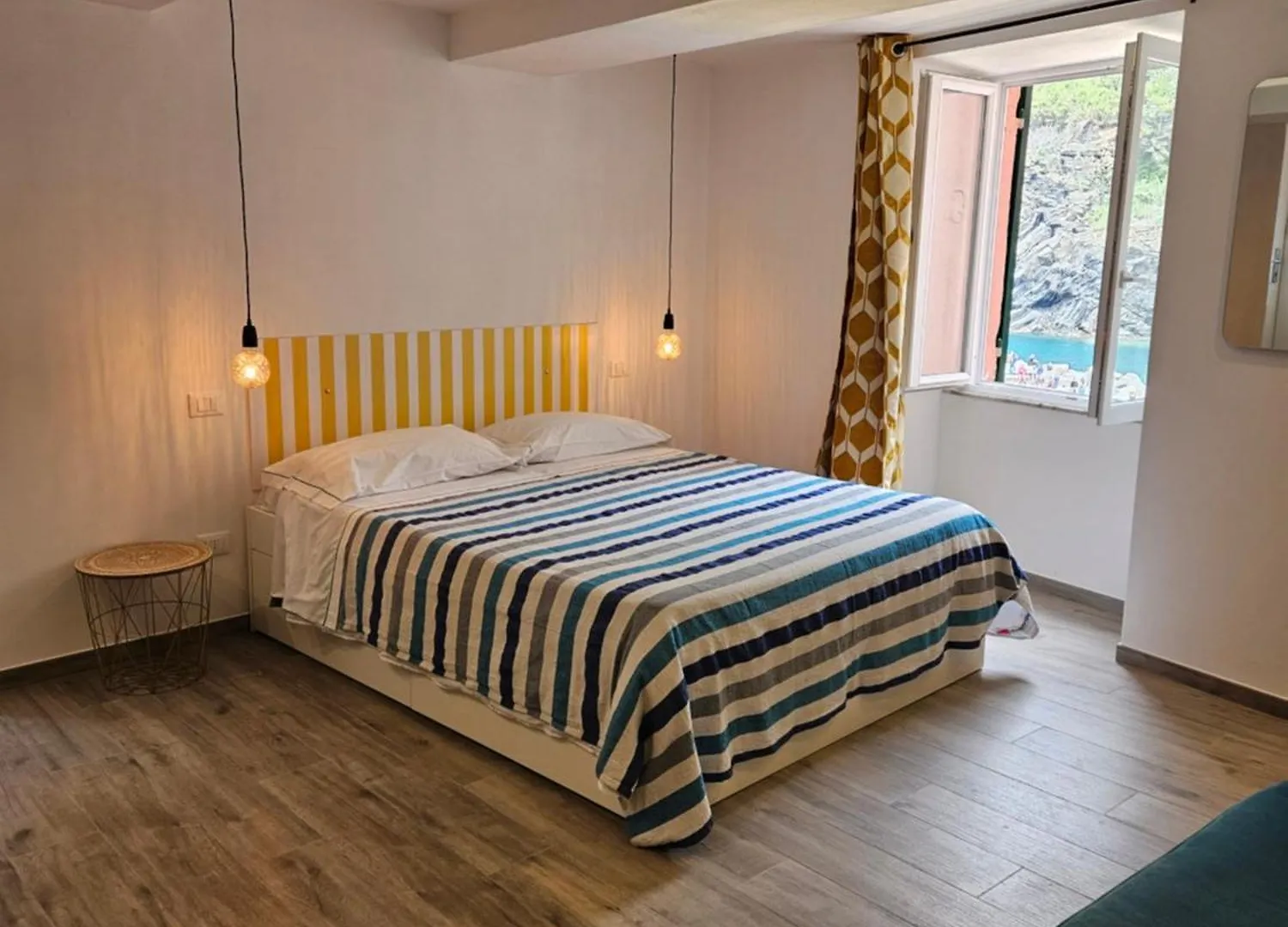 Belforte House With Terrace Vernazza Holiday home