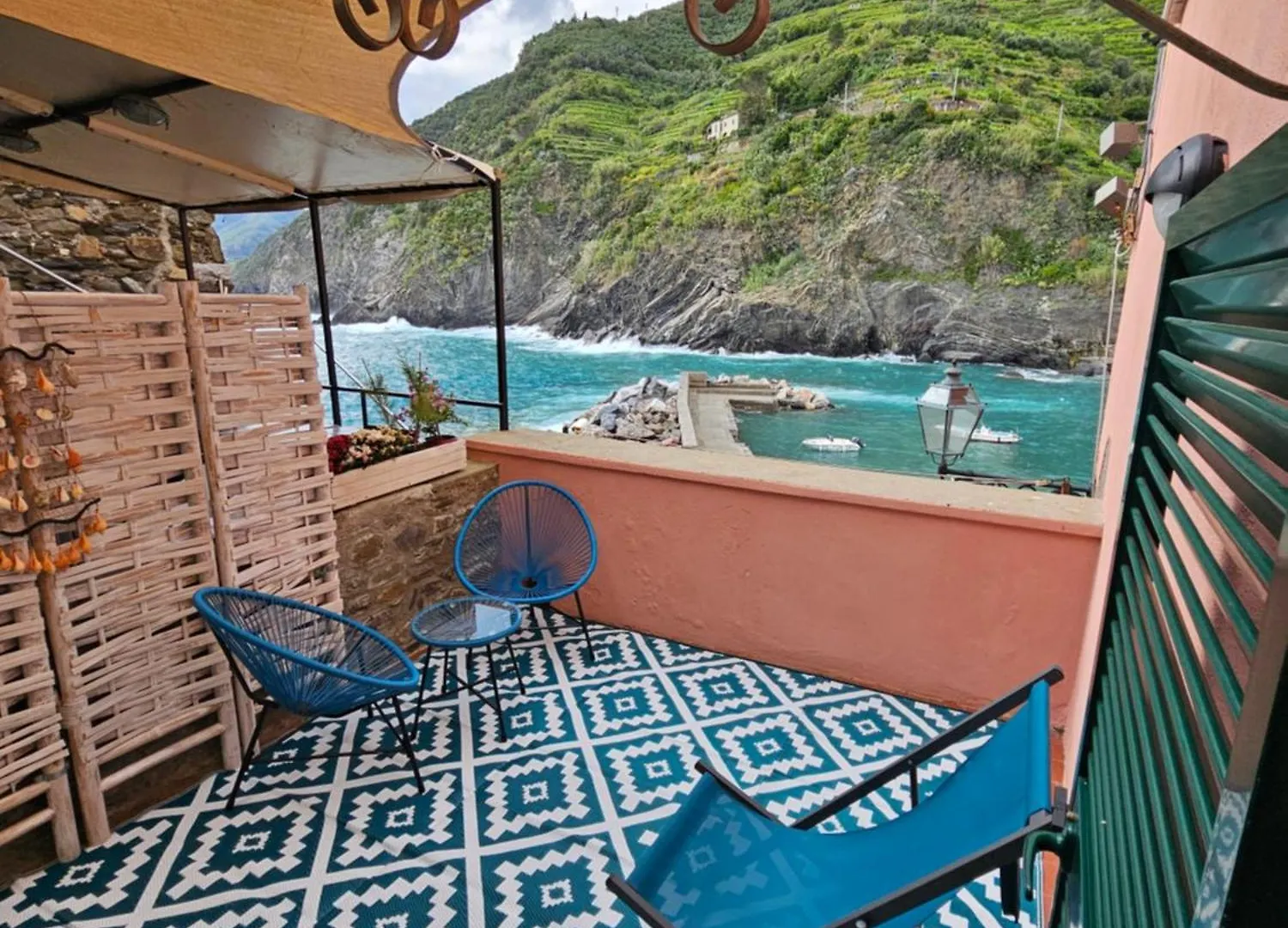 Belforte House With Terrace Vernazza