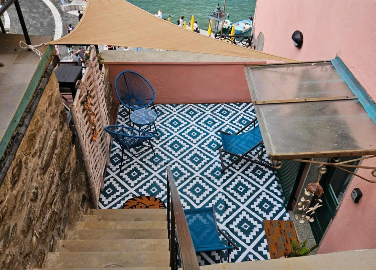 Casa vacanze Belforte House With Terrace Vernazza